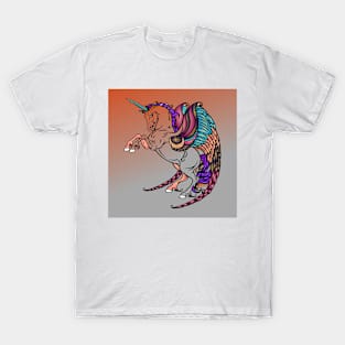 Unicorns 164 (Style:1) T-Shirt